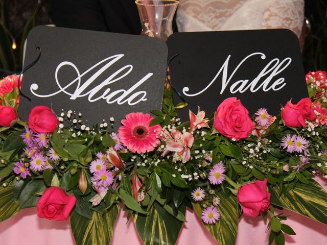 La boda de Abdelmageed y Nallely en Coyoacán, Ciudad de México 11