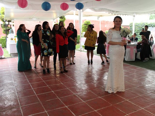 La boda de Abdelmageed y Nallely en Coyoacán, Ciudad de México 21