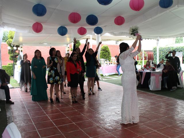 La boda de Abdelmageed y Nallely en Coyoacán, Ciudad de México 22