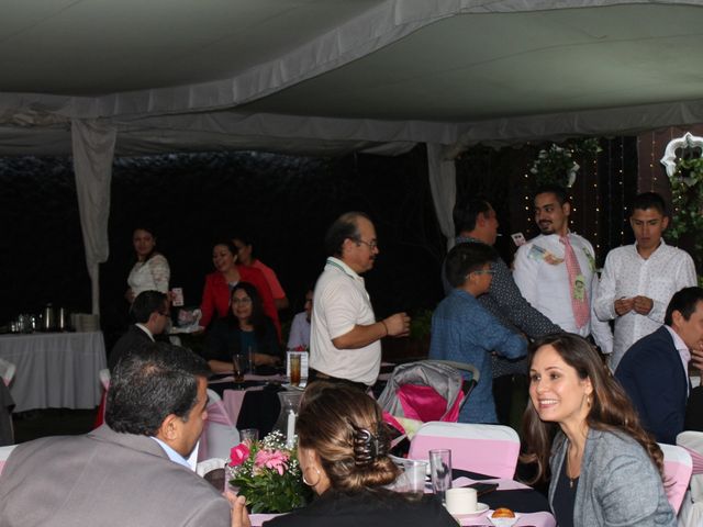 La boda de Abdelmageed y Nallely en Coyoacán, Ciudad de México 29