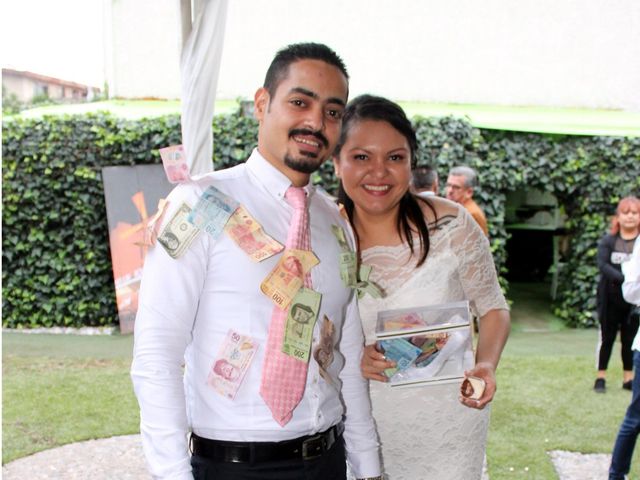 La boda de Abdelmageed y Nallely en Coyoacán, Ciudad de México 2