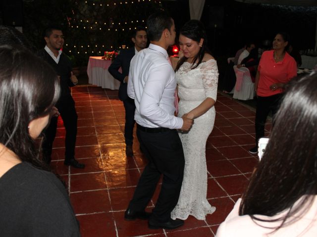La boda de Abdelmageed y Nallely en Coyoacán, Ciudad de México 31