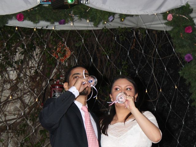 La boda de Abdelmageed y Nallely en Coyoacán, Ciudad de México 35