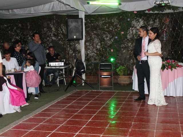 La boda de Abdelmageed y Nallely en Coyoacán, Ciudad de México 36