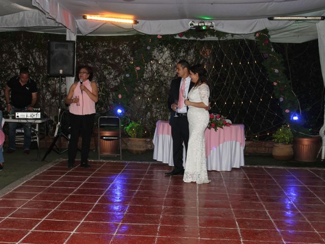 La boda de Abdelmageed y Nallely en Coyoacán, Ciudad de México 37