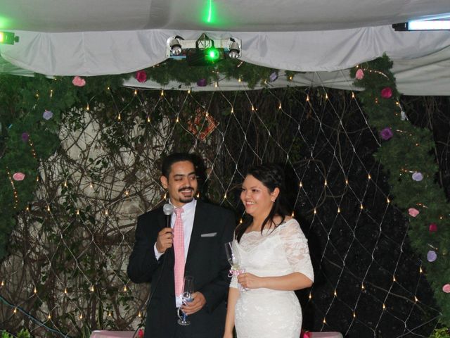 La boda de Abdelmageed y Nallely en Coyoacán, Ciudad de México 38