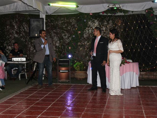 La boda de Abdelmageed y Nallely en Coyoacán, Ciudad de México 39
