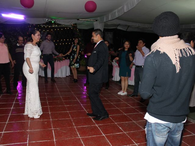 La boda de Abdelmageed y Nallely en Coyoacán, Ciudad de México 41