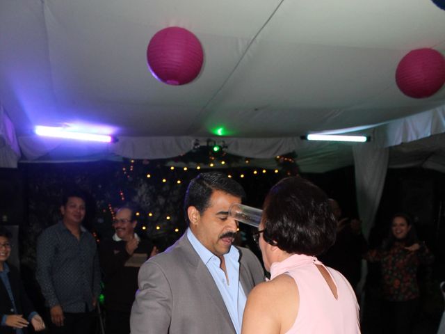 La boda de Abdelmageed y Nallely en Coyoacán, Ciudad de México 42