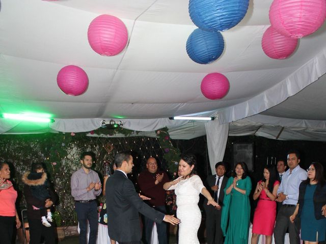 La boda de Abdelmageed y Nallely en Coyoacán, Ciudad de México 46
