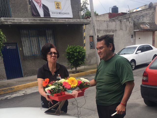 La boda de Abdelmageed y Nallely en Coyoacán, Ciudad de México 49