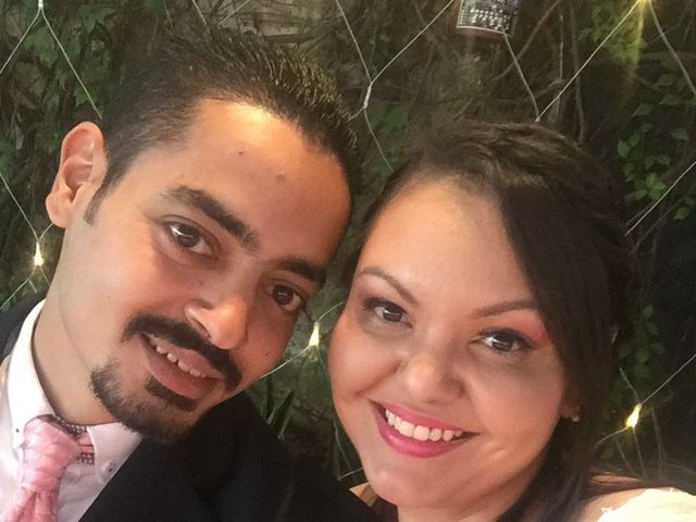 La boda de Abdelmageed y Nallely en Coyoacán, Ciudad de México 52
