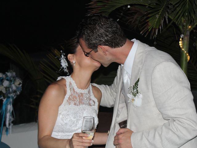 La boda de Rocío y Marco en Boca del Río, Veracruz 2