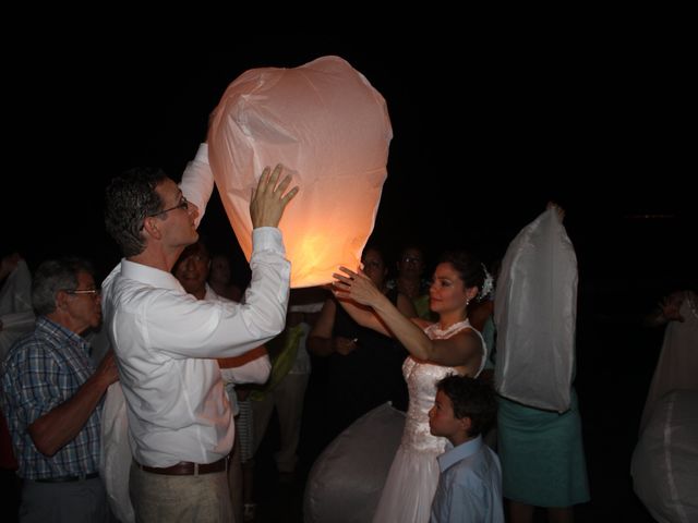 La boda de Rocío y Marco en Boca del Río, Veracruz 4