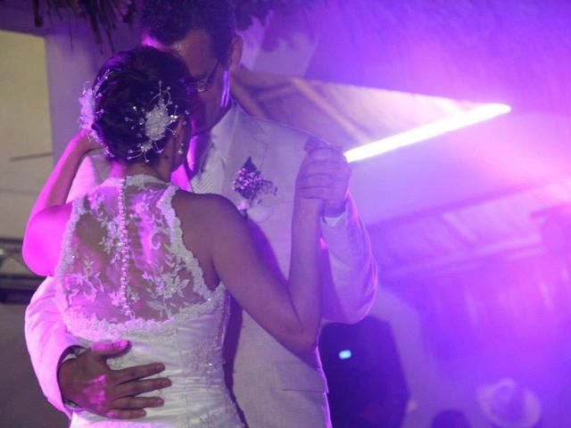 La boda de Rocío y Marco en Boca del Río, Veracruz 6