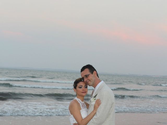 La boda de Rocío y Marco en Boca del Río, Veracruz 7