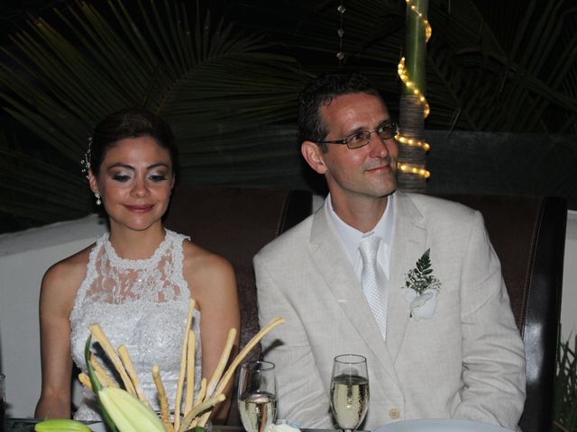 La boda de Rocío y Marco en Boca del Río, Veracruz 10