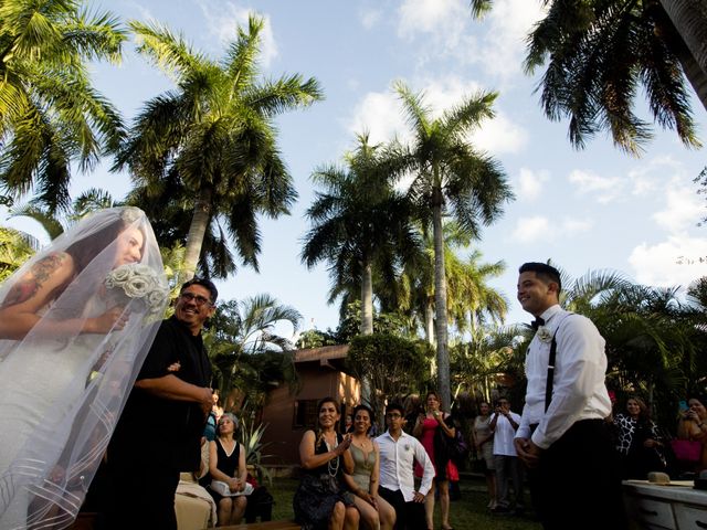 La boda de Luis y Karen en Cancún, Quintana Roo 18