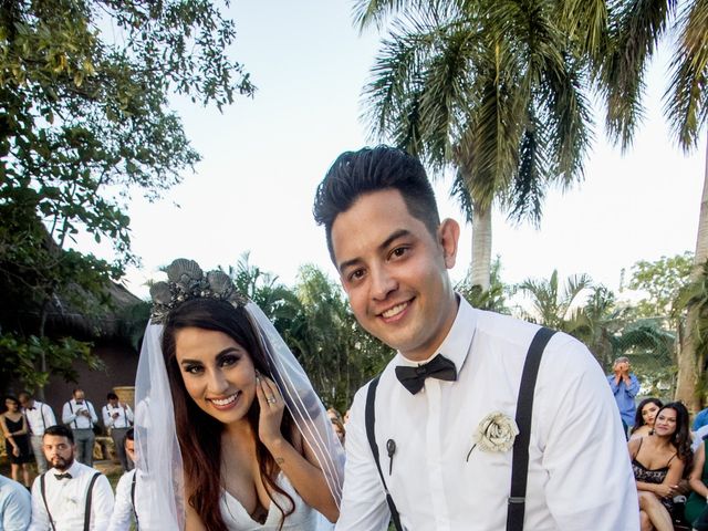 La boda de Luis y Karen en Cancún, Quintana Roo 20