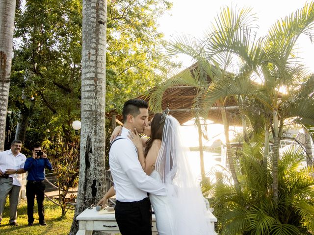 La boda de Luis y Karen en Cancún, Quintana Roo 21