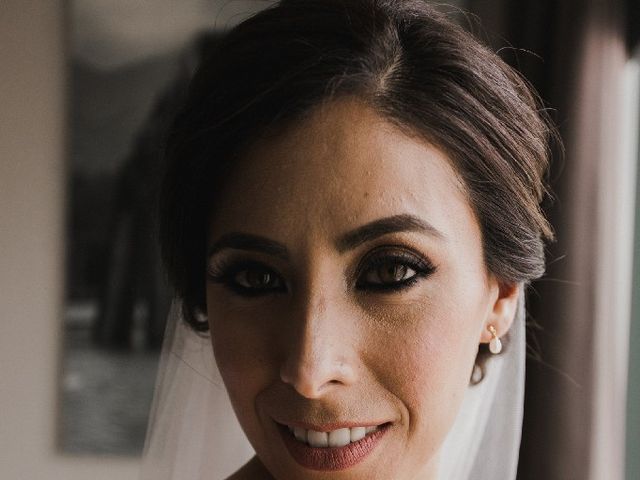 La boda de Carlos y Natalia en Monterrey, Nuevo León 7