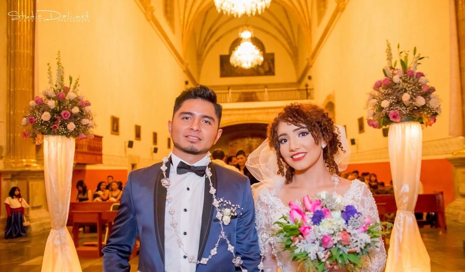 La boda de Uriel y Monik en Tula de Allende, Hidalgo