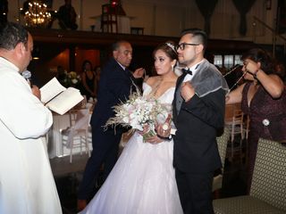 La boda de Ricardo y Gisel Scarlet 2