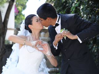 La boda de Humberto y Jazmine