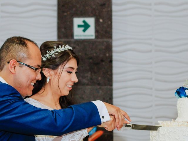 La boda de Omar y Karina en Saltillo, Coahuila 5