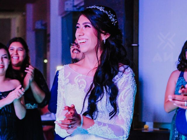 La boda de Omar y Karina en Saltillo, Coahuila 6