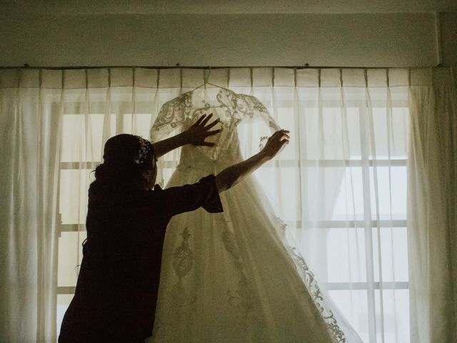 La boda de Omar y Karina en Saltillo, Coahuila 31