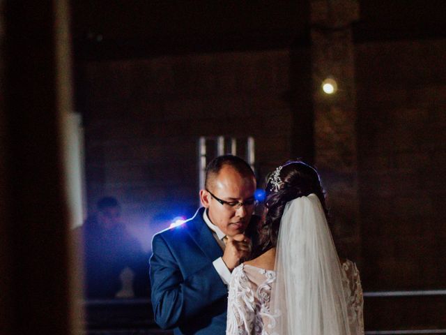 La boda de Omar y Karina en Saltillo, Coahuila 36