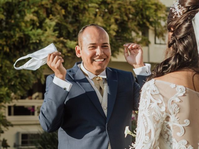 La boda de Omar y Karina en Saltillo, Coahuila 39
