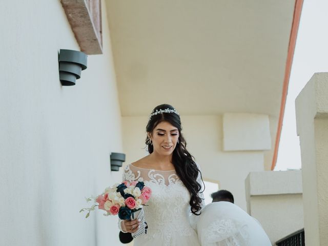 La boda de Omar y Karina en Saltillo, Coahuila 41