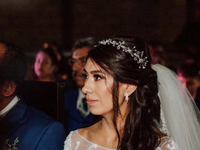La boda de Omar y Karina en Saltillo, Coahuila 43