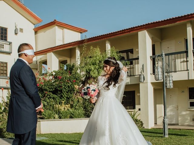 La boda de Omar y Karina en Saltillo, Coahuila 45