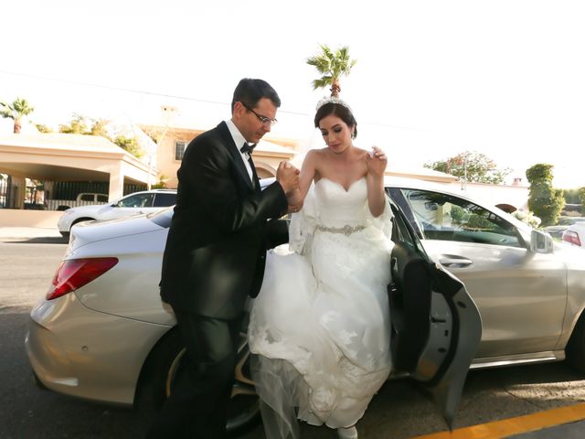 La boda de Ángel y Clara en Tijuana, Baja California 10