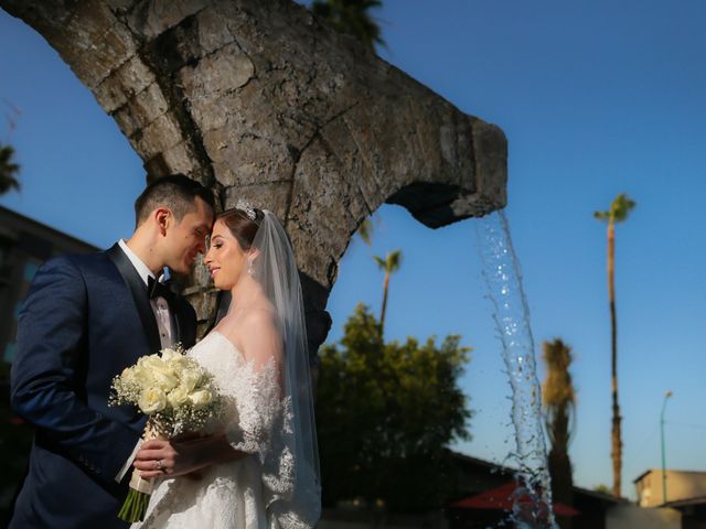 La boda de Ángel y Clara en Tijuana, Baja California 17