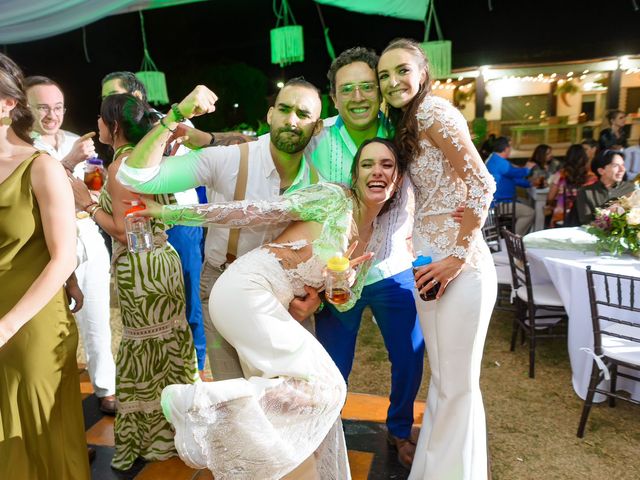 La boda de Claudia y Erika en Corregidora, Querétaro 3