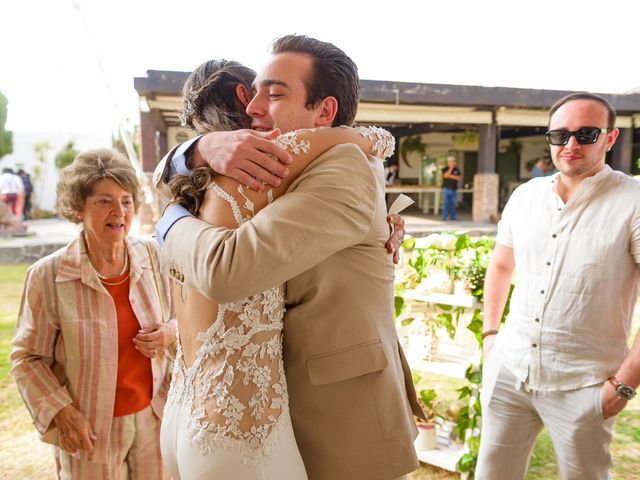 La boda de Claudia y Erika en Corregidora, Querétaro 5