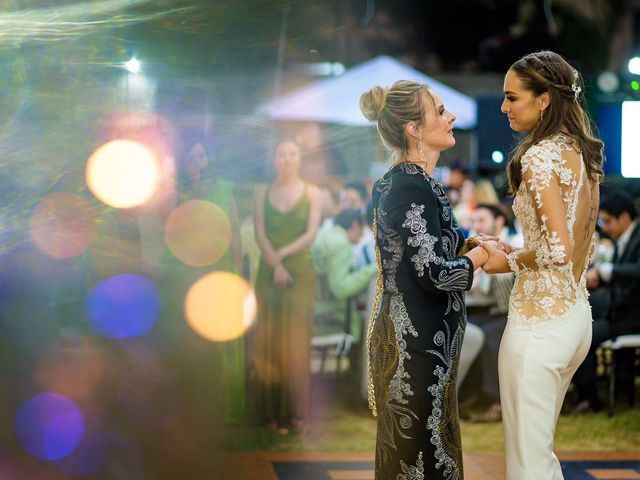 La boda de Claudia y Erika en Corregidora, Querétaro 7