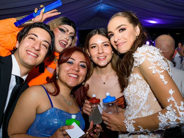 La boda de Claudia y Erika en Corregidora, Querétaro 8