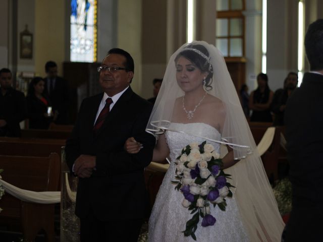 La boda de Martín y Erika en Cholula, Puebla 17