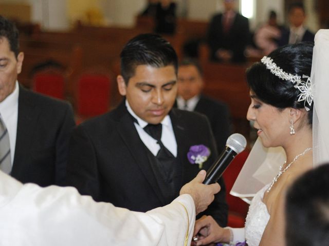 La boda de Martín y Erika en Cholula, Puebla 21