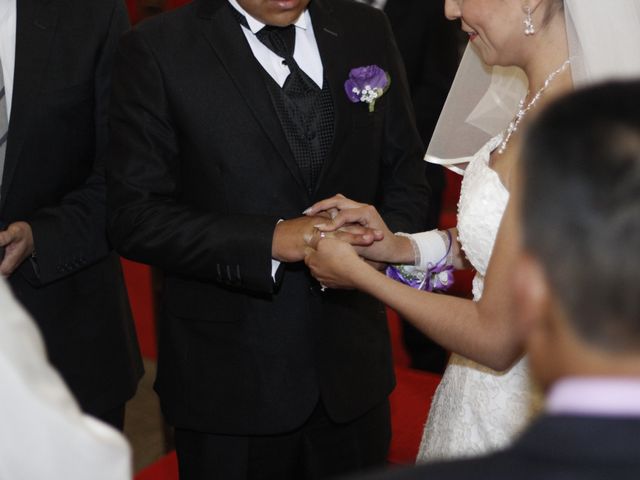 La boda de Martín y Erika en Cholula, Puebla 22