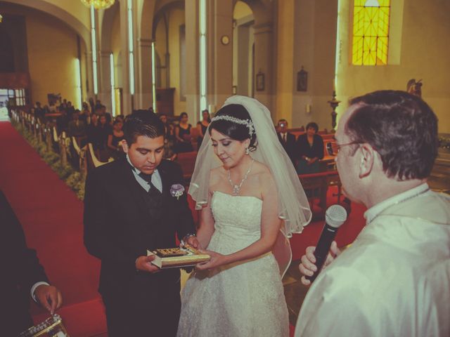 La boda de Martín y Erika en Cholula, Puebla 24