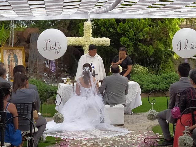 La boda de Héctor  y Miriam  en Cuernavaca, Morelos 3