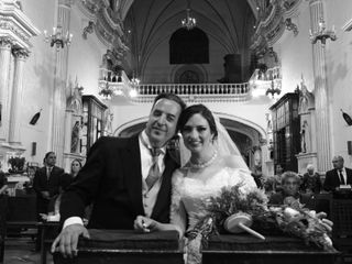 La boda de Francisco  y Araceli 