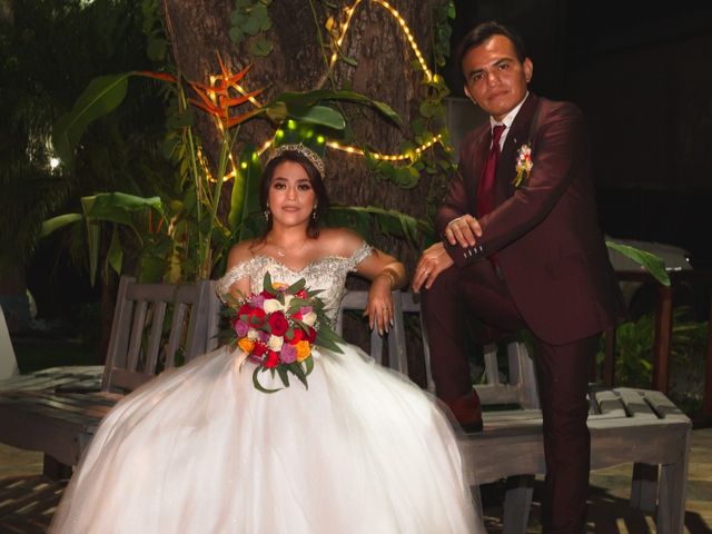 La boda de Azael y Shiomara en Tuxtla Gutiérrez, Chiapas 3