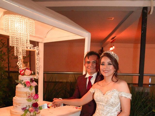 La boda de Azael y Shiomara en Tuxtla Gutiérrez, Chiapas 5